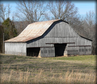 Beautiful Old Barn