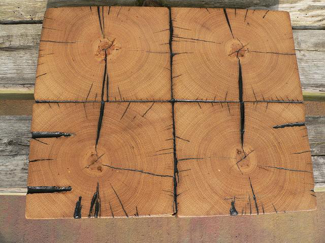 Barnwood Bricks ®, God's Country, Tennessee, Reclaimed Lumber ...