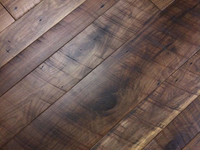 Barnwood Bricks Reclaimed Walnut wood flooring planks