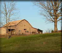 Beautiful Old Barn