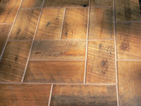 Barnwood Bricks Reclaimed Dirty-faced Oak