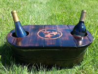 Tennessee Washtub Wine Cooler