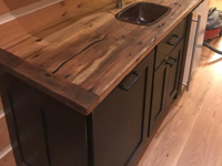 Threshing Floor Countertop