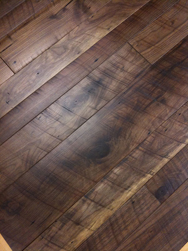 Reclaimed Flooring, Old Wood Tile Flooring