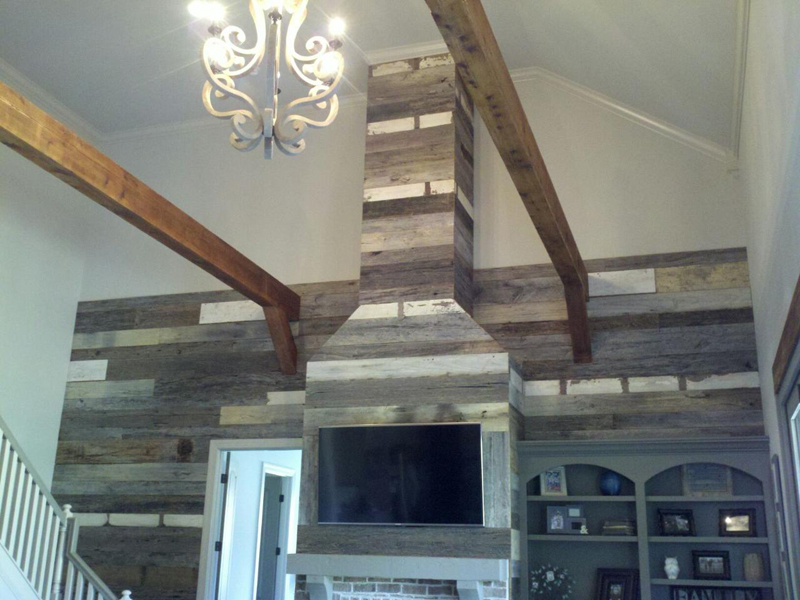 Barnwood Bricks God S Country Tennessee Interior Decorating Ideas